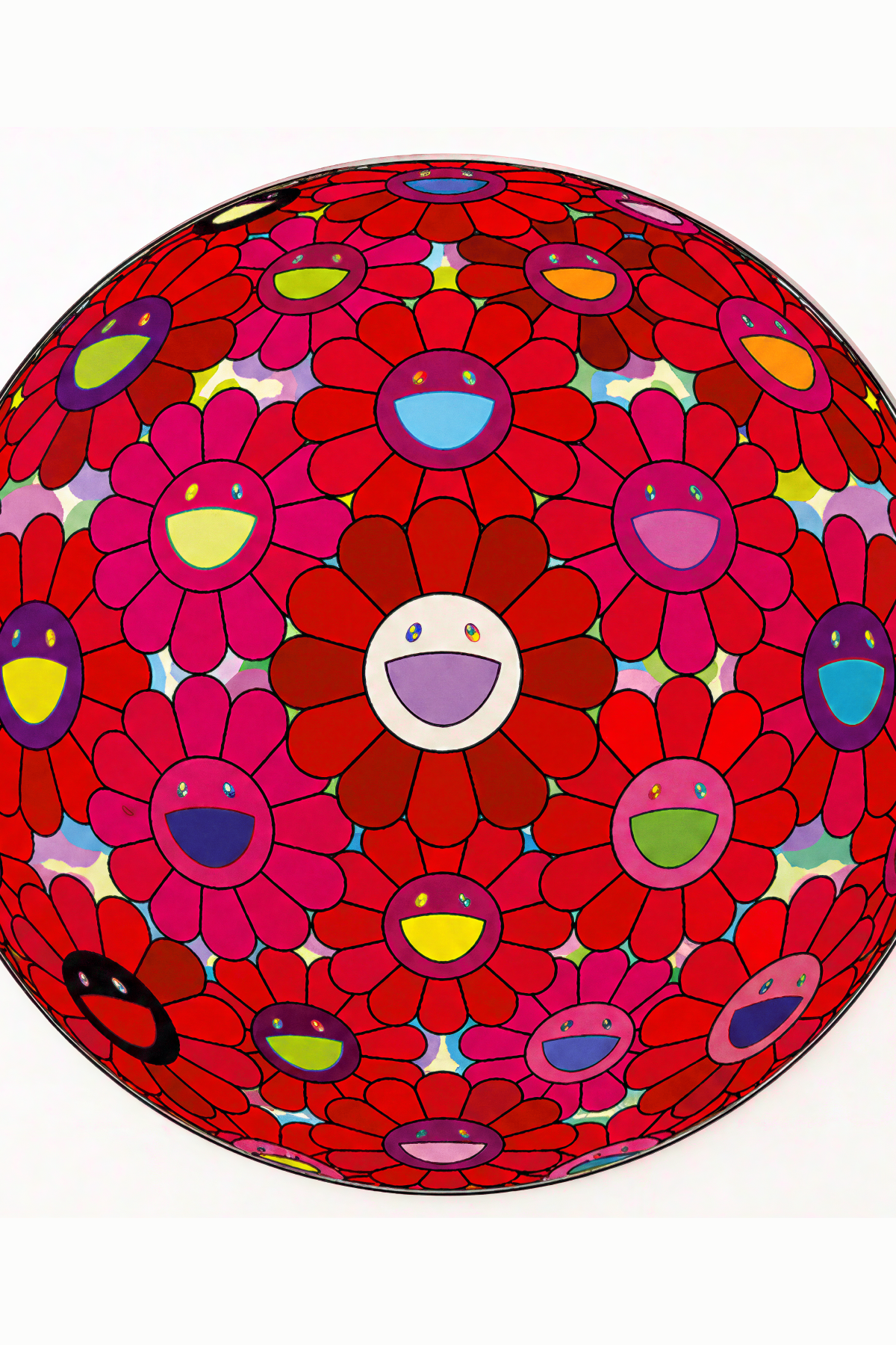 “Inside the Soul” — Takashi Murakami