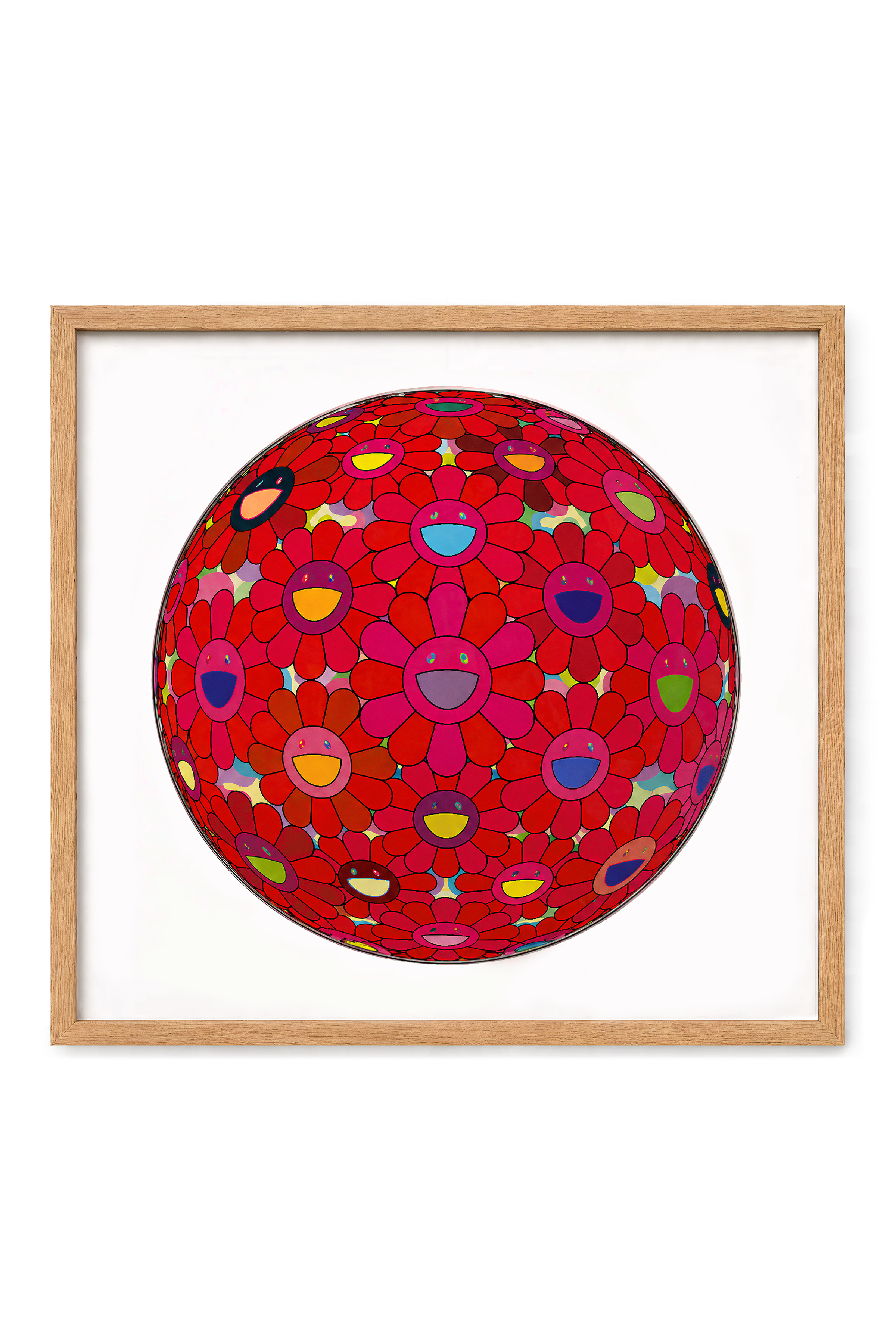 “Let Us Devote Our Hearts” — Takashi Murakami
