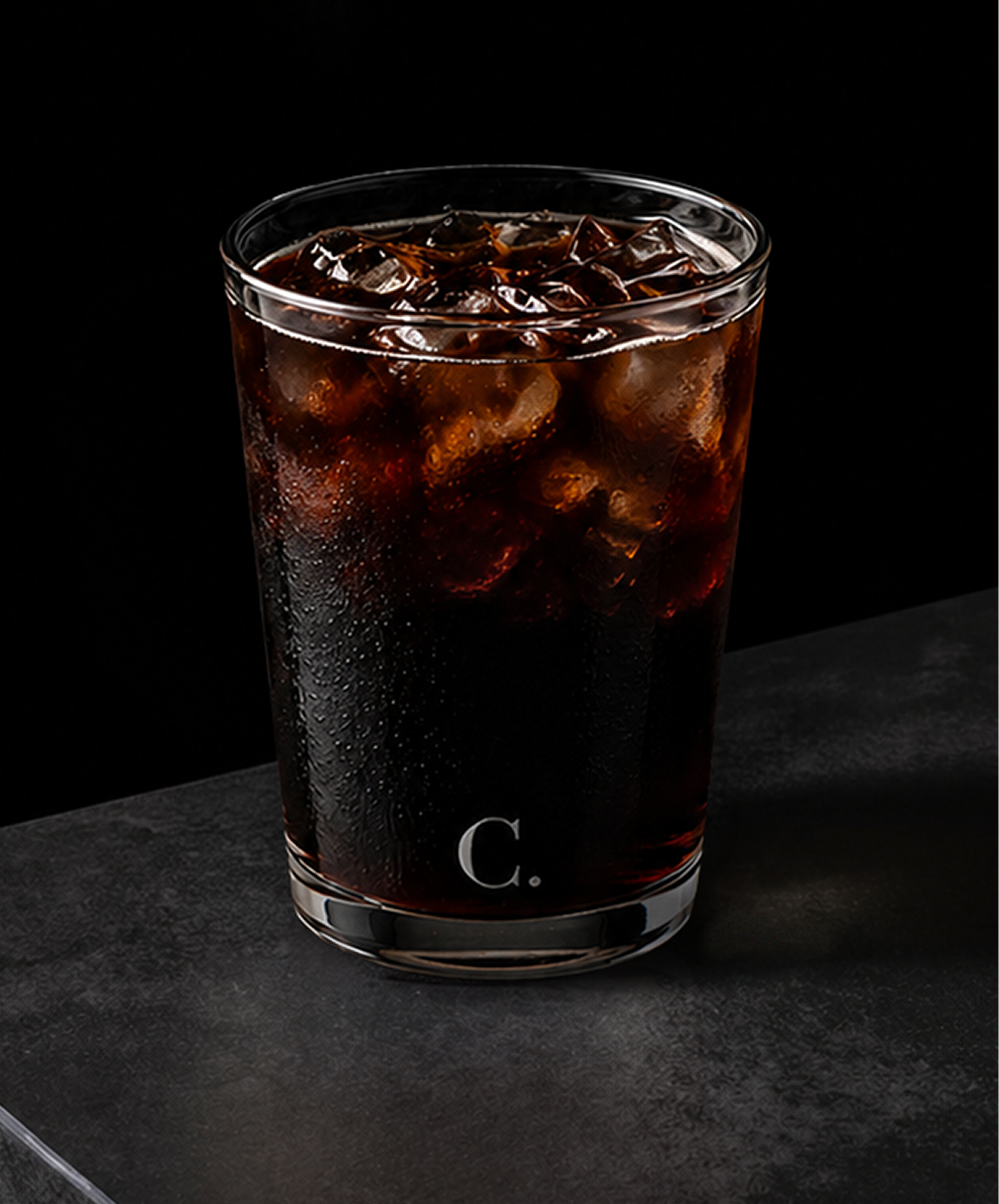 Iced Americano
