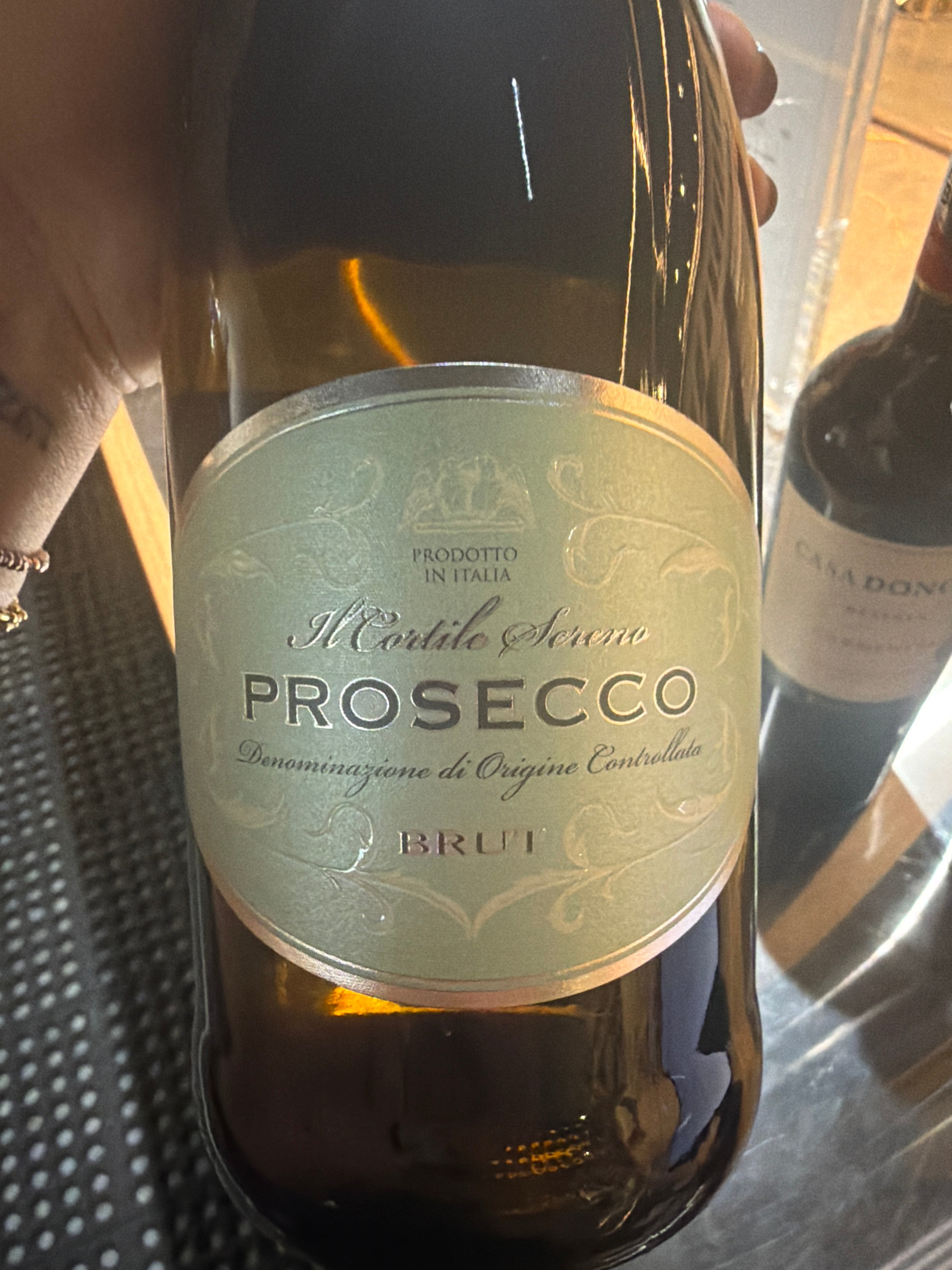 House Prosecco