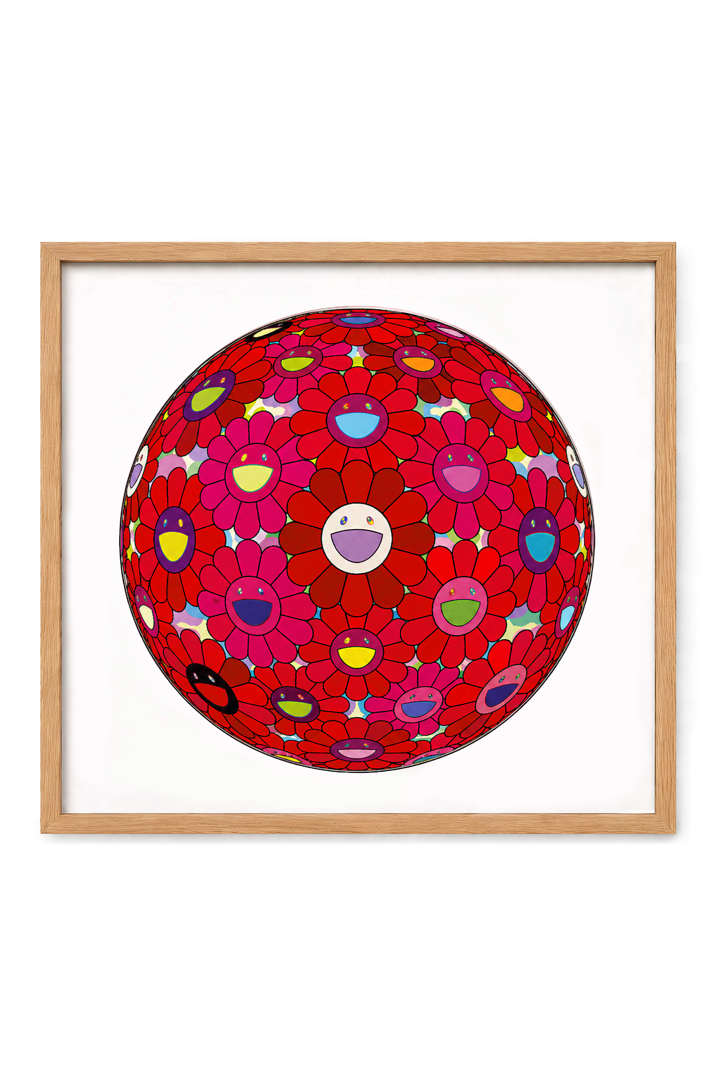 “Inside the Soul” — Takashi Murakami