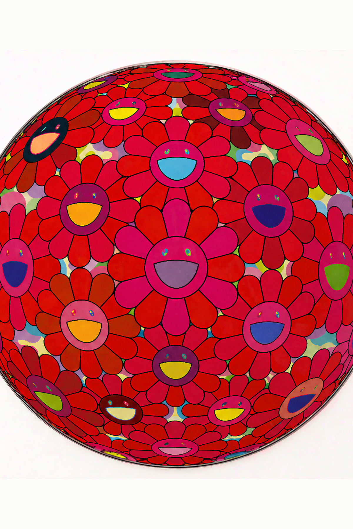 “Let Us Devote Our Hearts” — Takashi Murakami