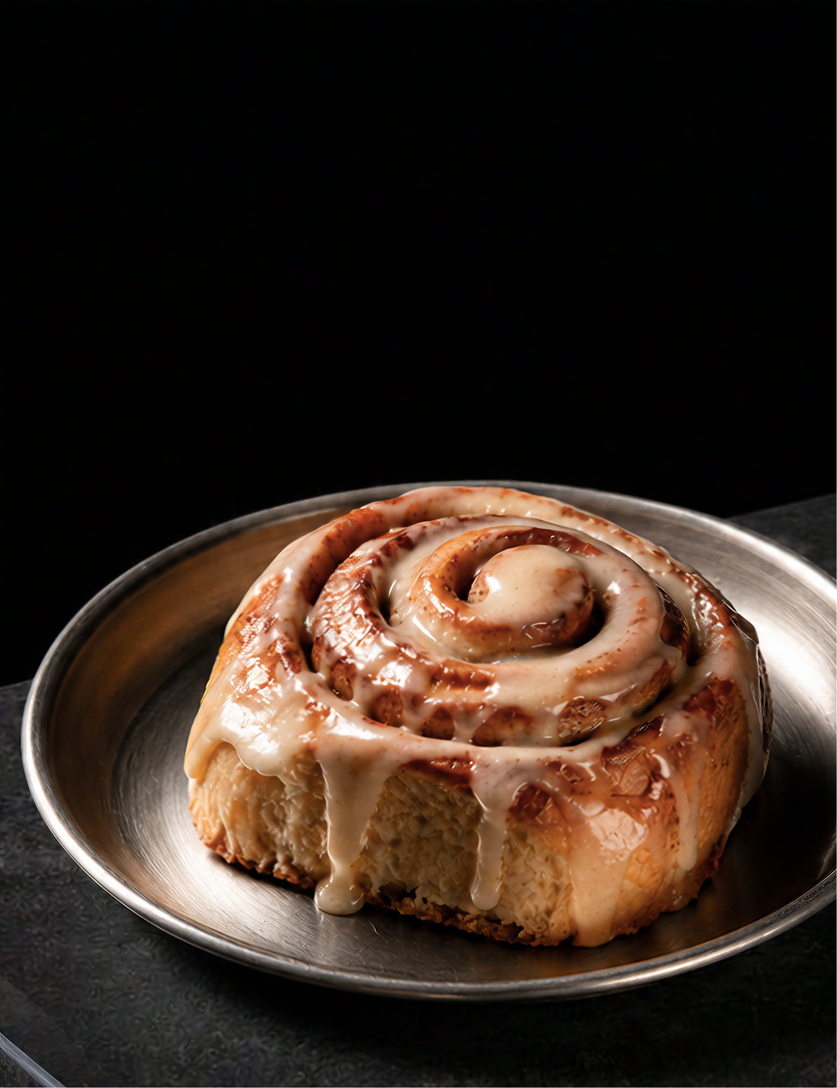 Cinnamon Spiral