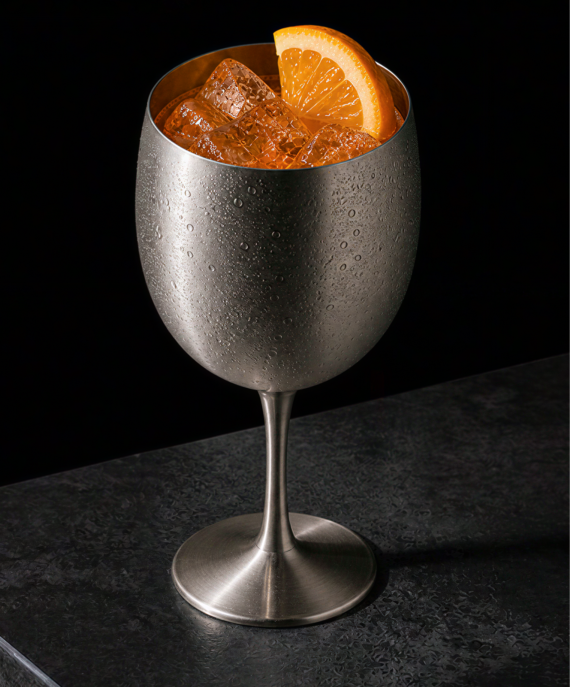 GOLDEN HOUR — Aperol Spritz