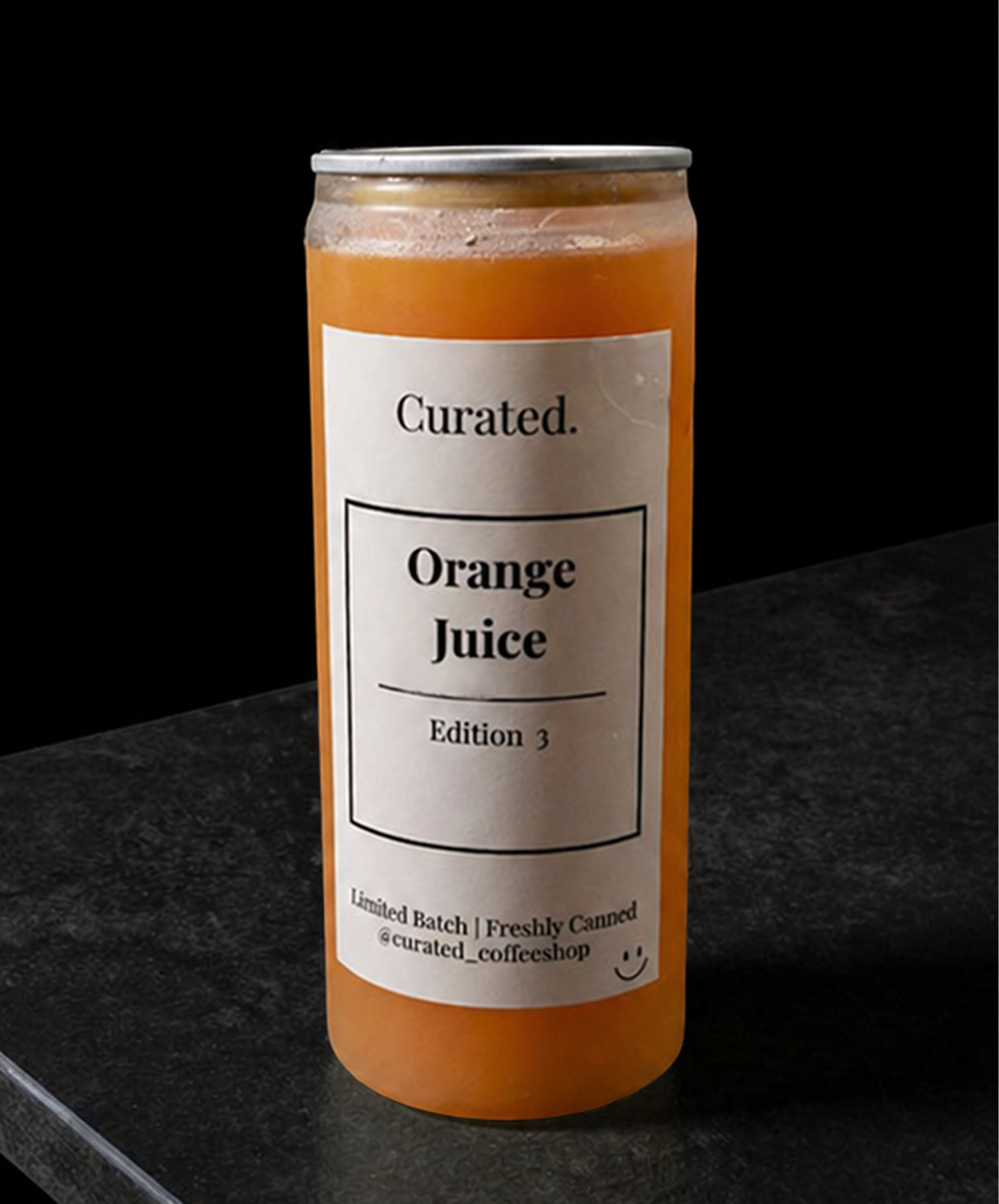 Orange Juice — Edition 3