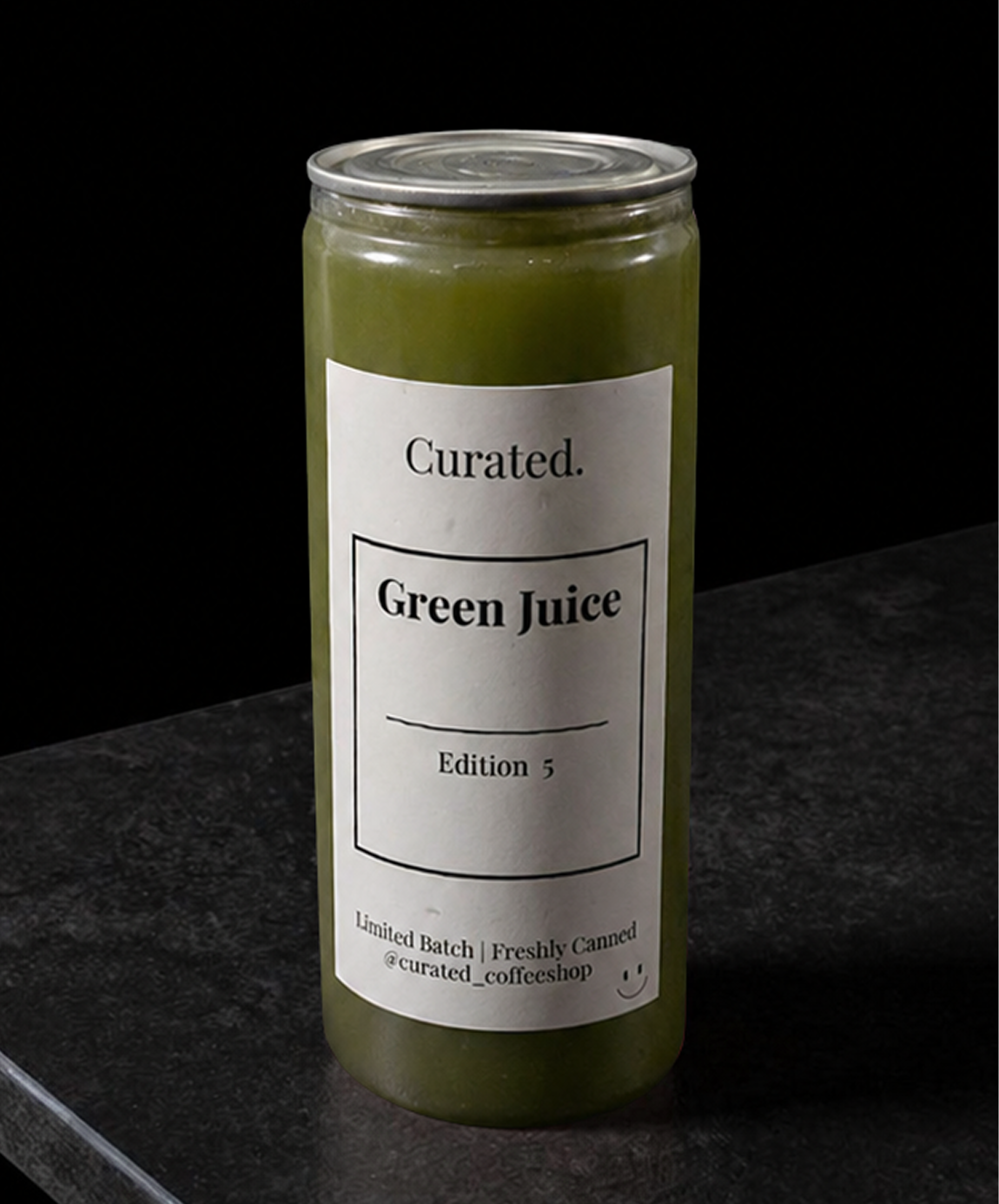 Green Juice — Edition 5