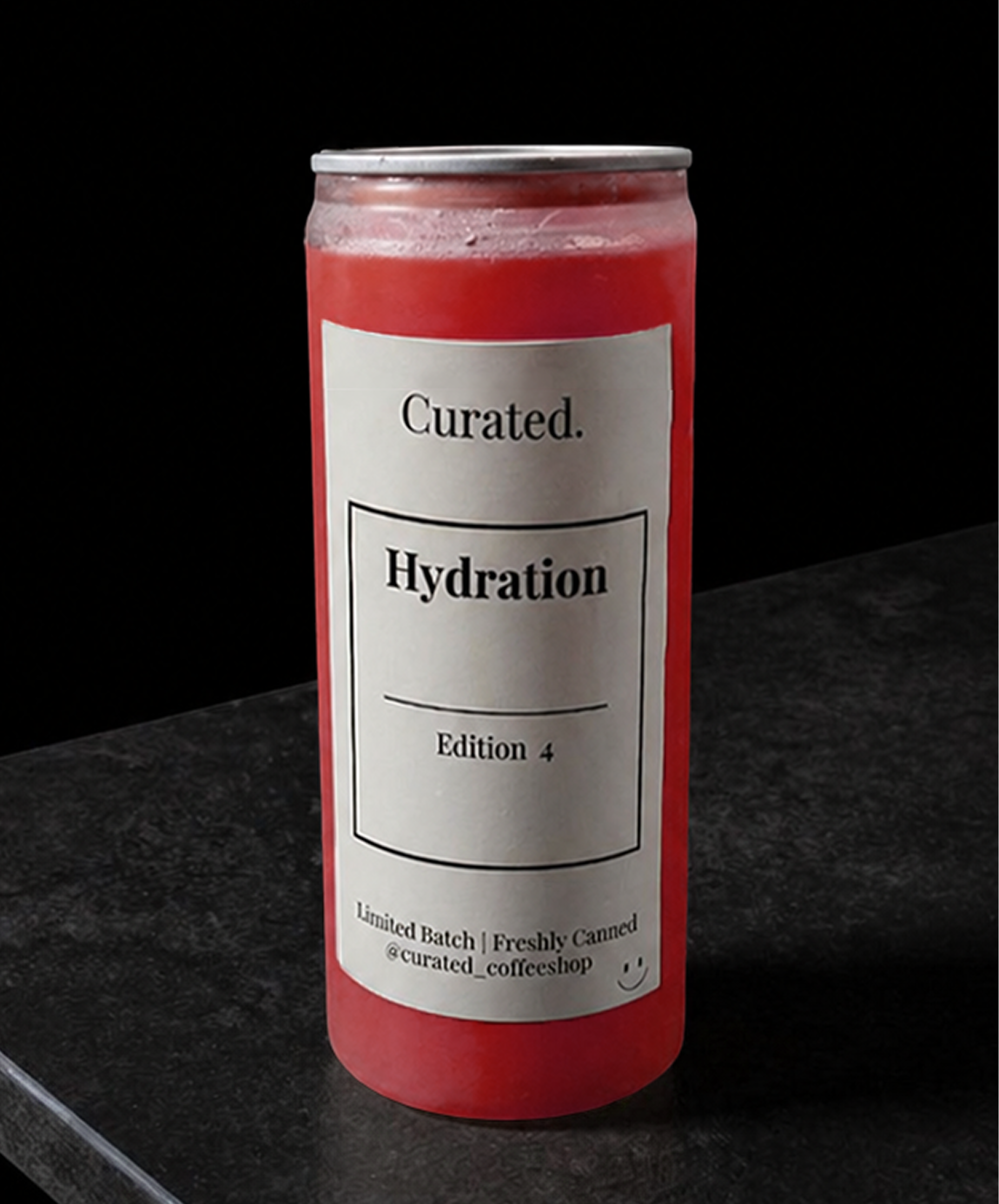 Hydration - Edition 4