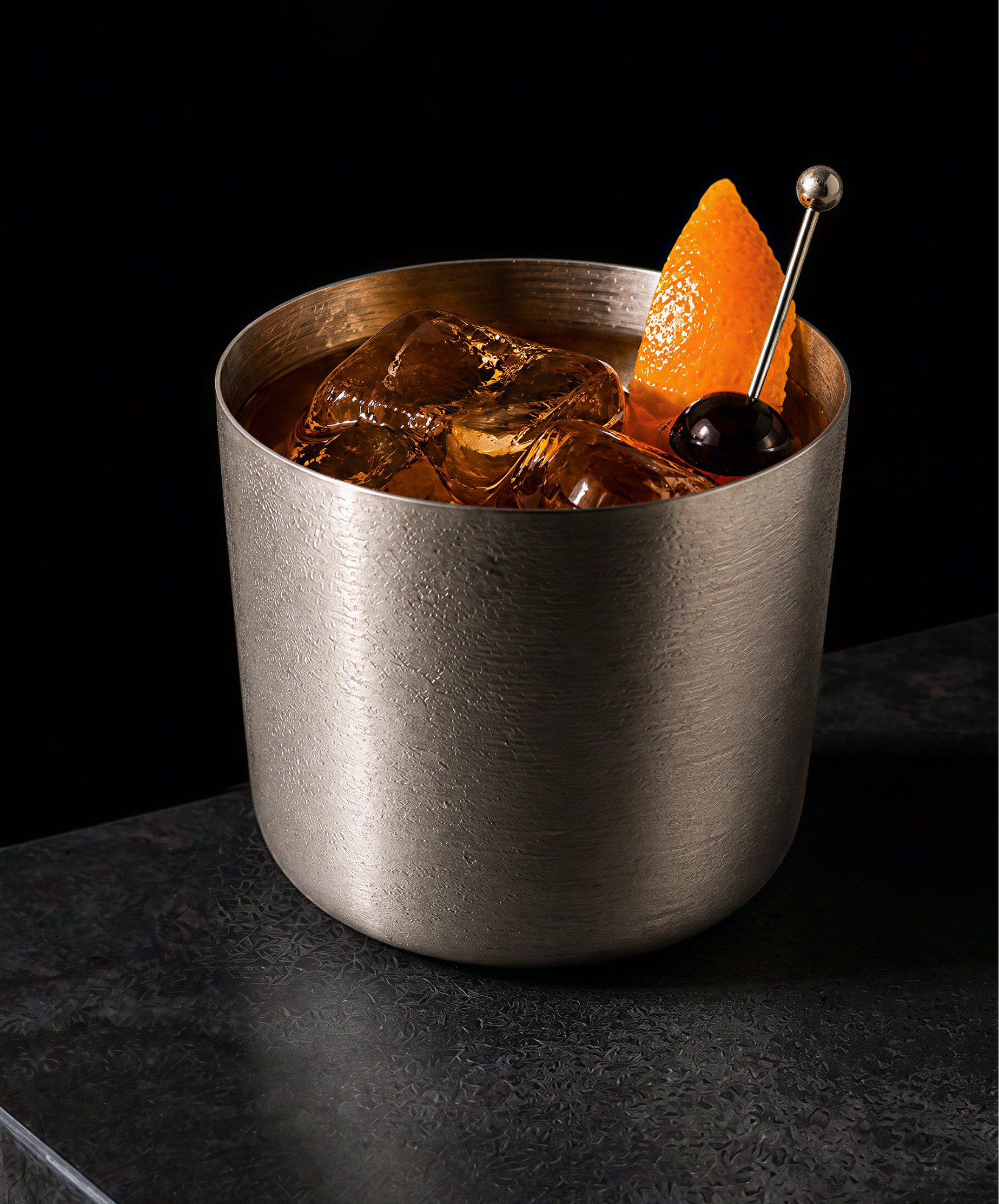 AFTER MIDNIGHT — Old Fashioned