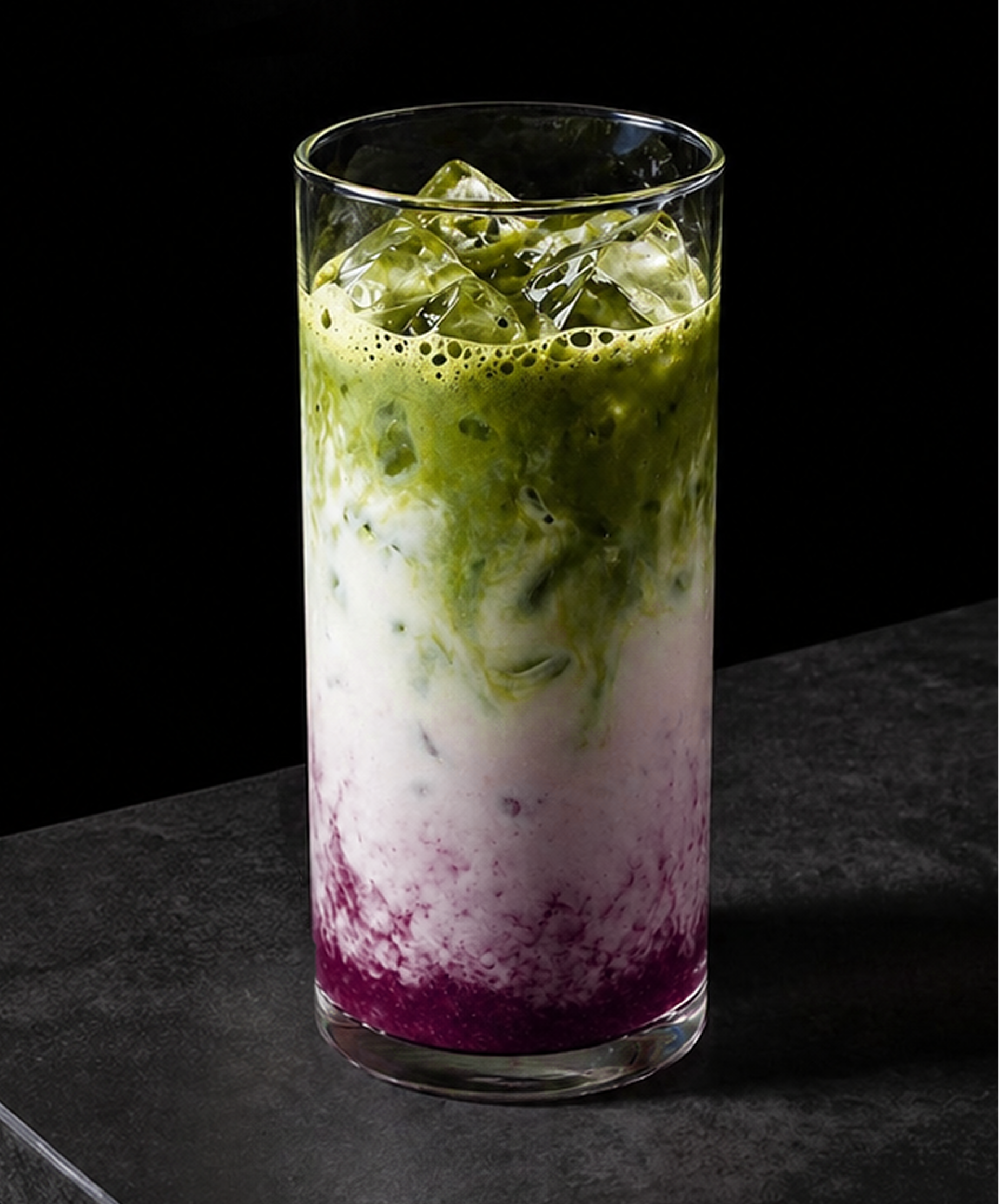 Matcha Lemonade