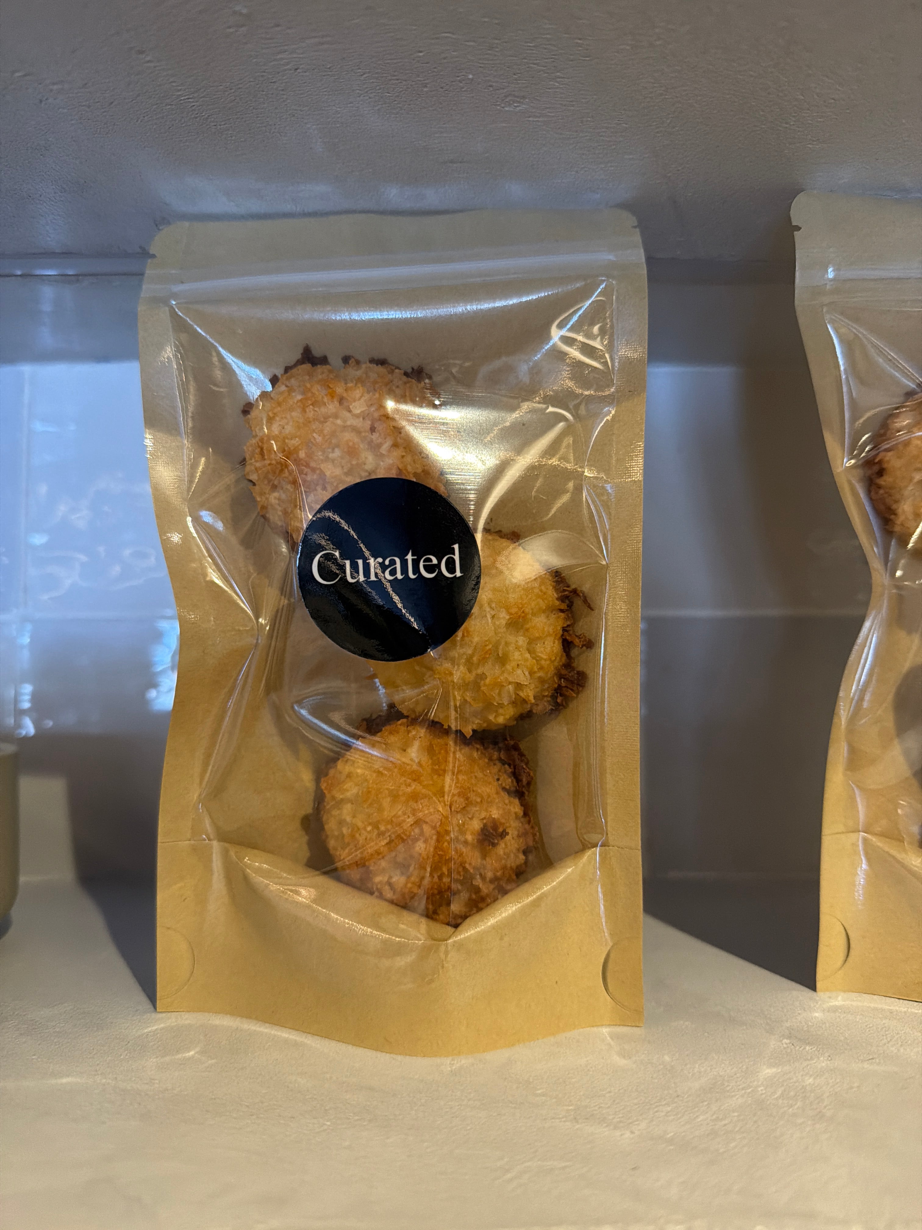 Coquitos — Toasted Coconut Delights