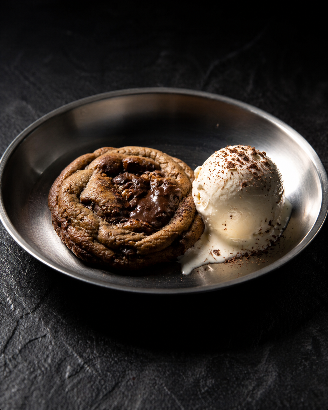 Warm Cookie Moment