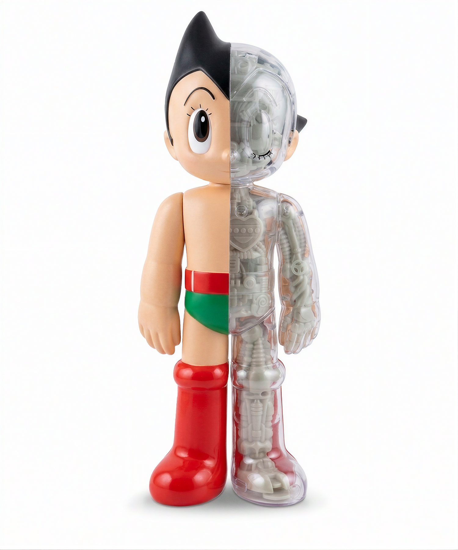 Duality Osamu Tezuka