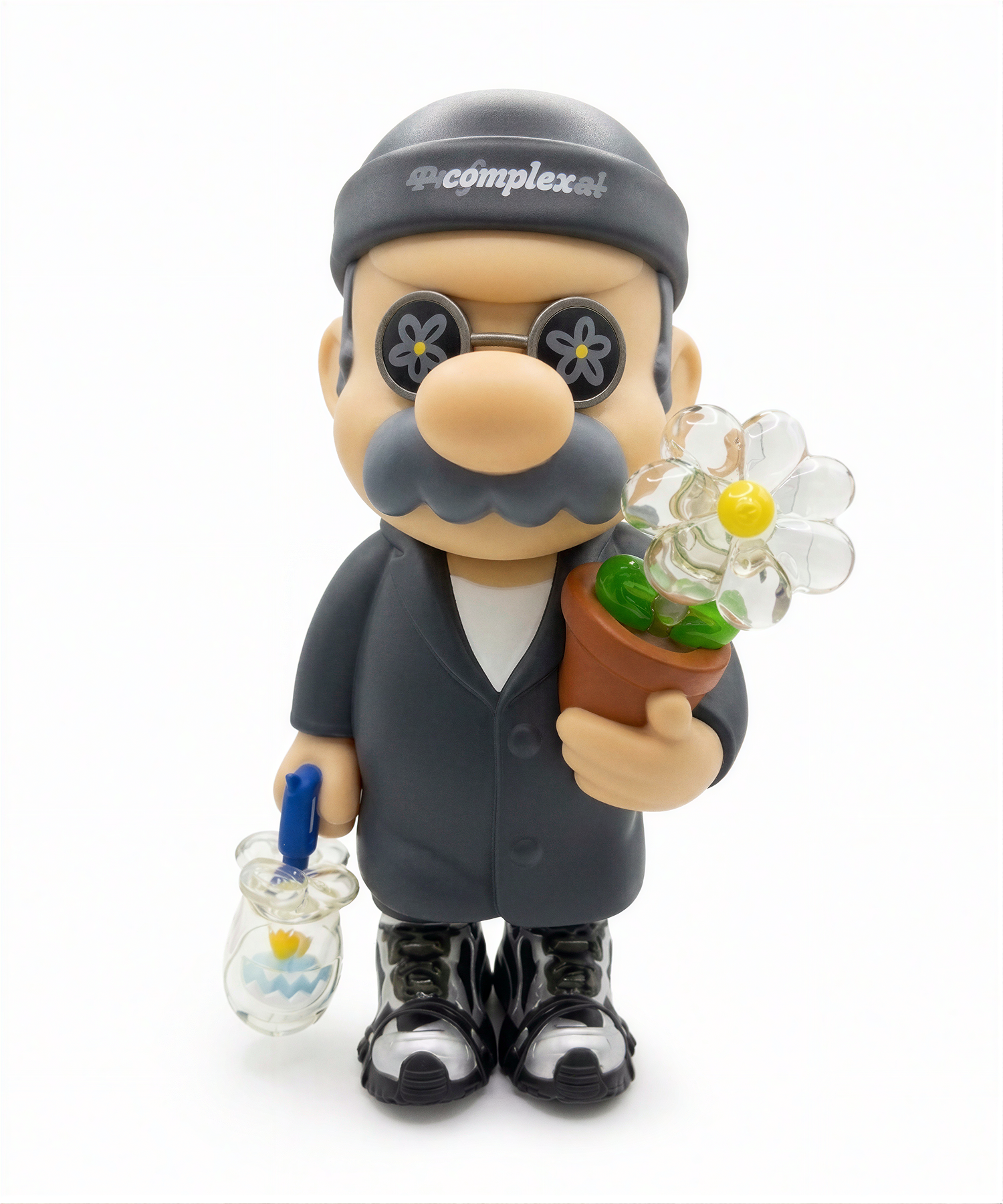Mr. Flower