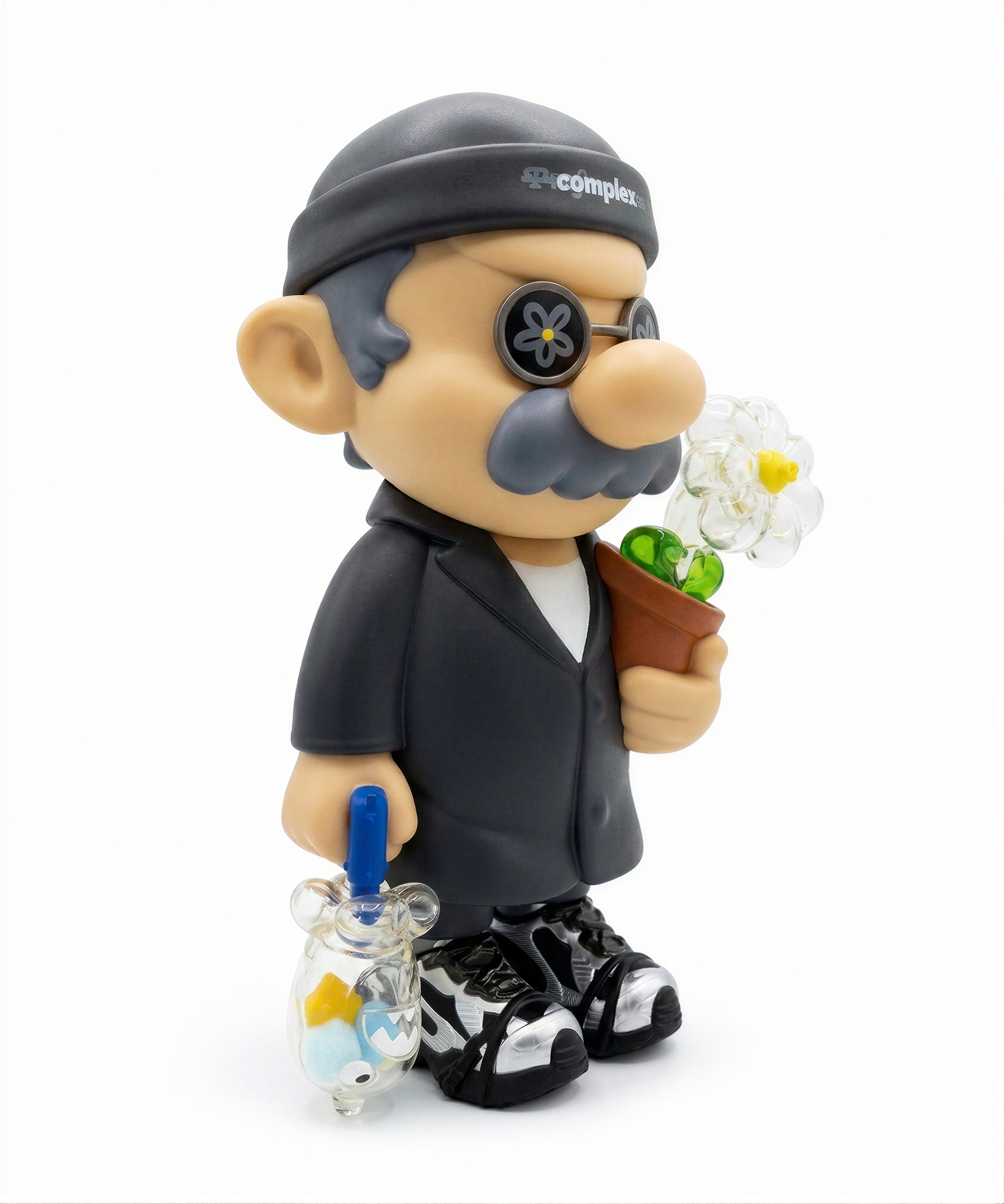 Mr. Flower