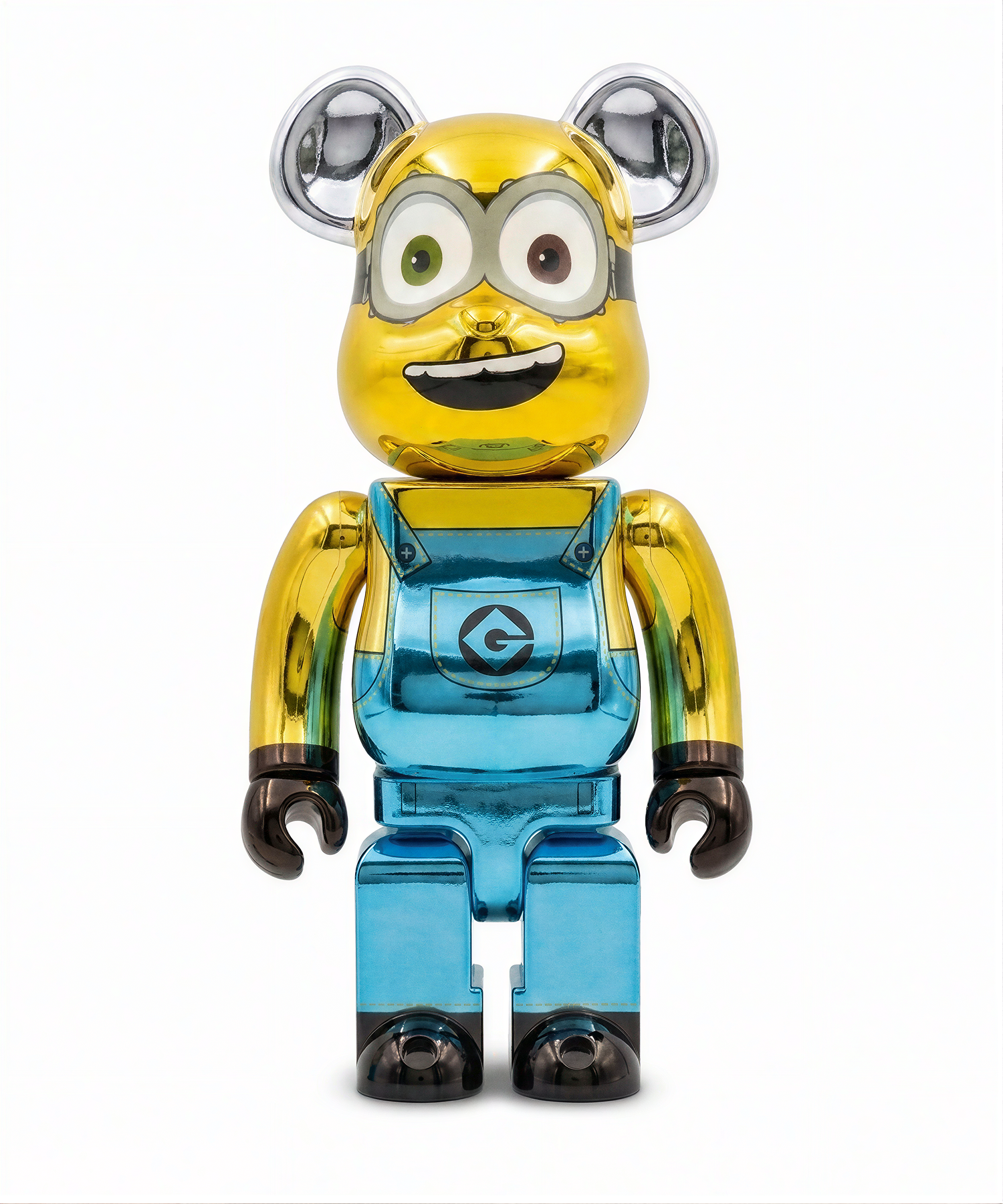 Minions Chrome Edition
