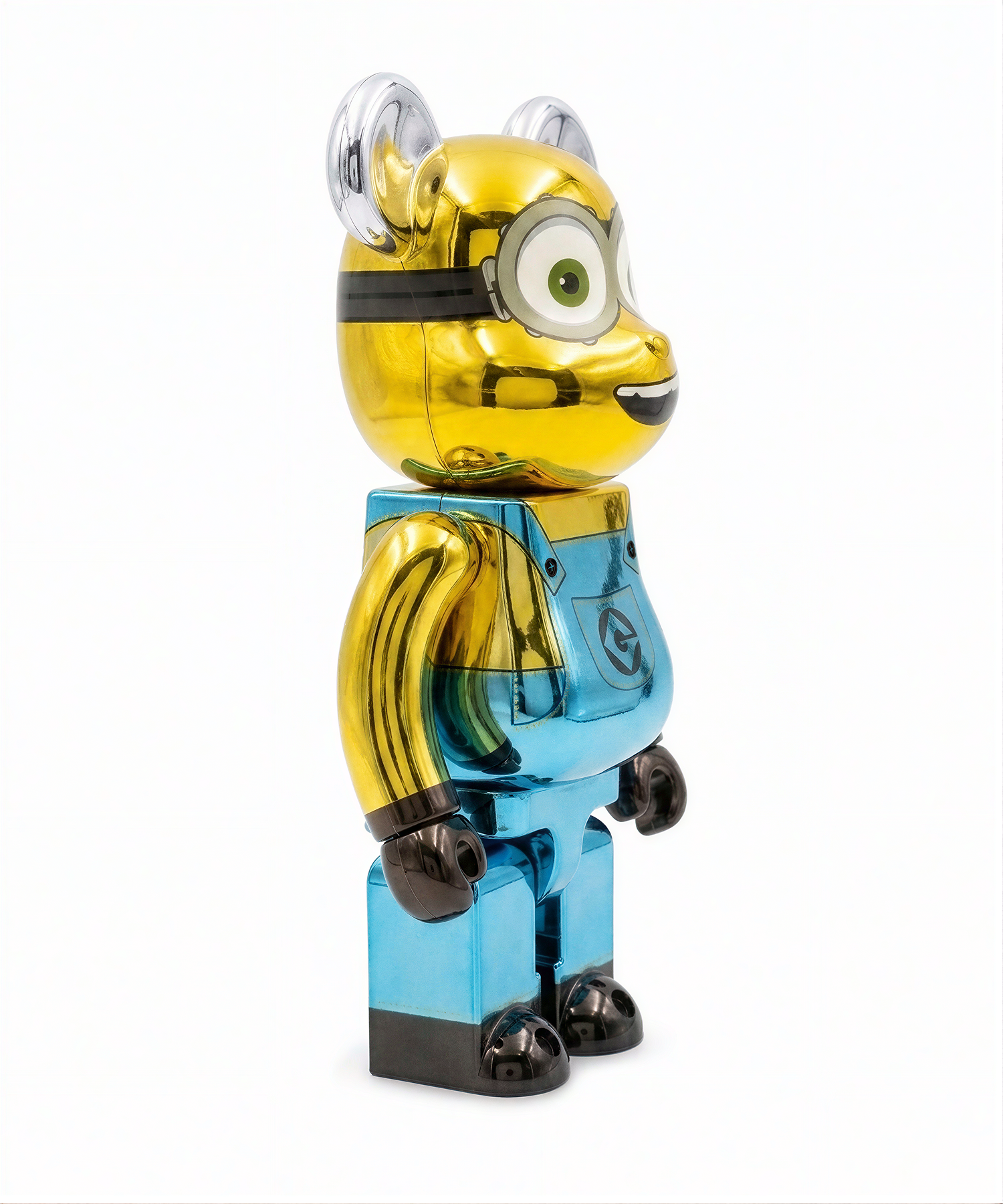 Minions Chrome Edition